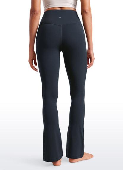 Butterluxe High Rise Mini Flare Legging 30"