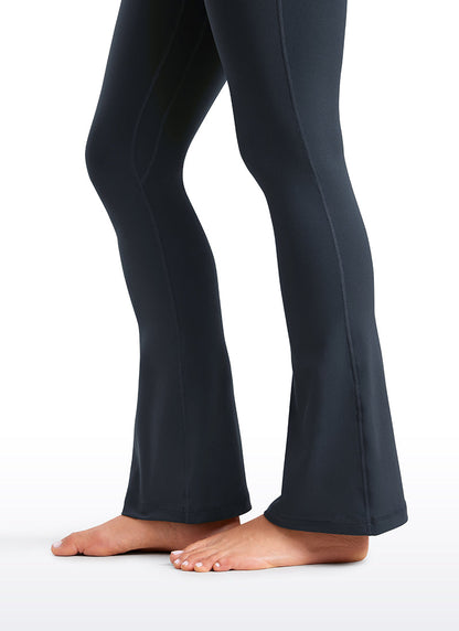 Butterluxe High Rise Mini Flare Legging 30"