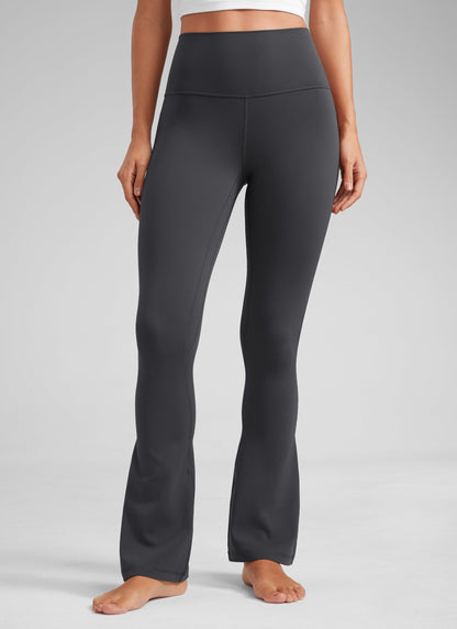 Butterluxe High Rise Mini Flare Legging 30"