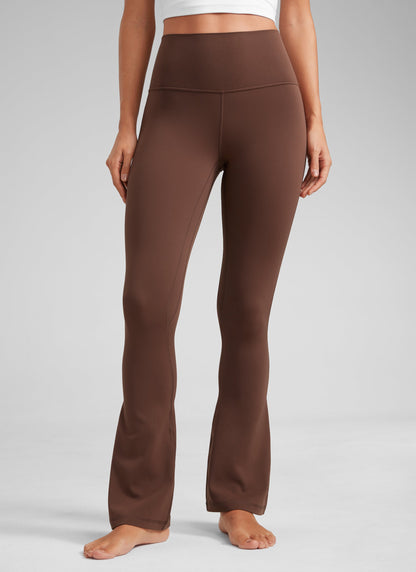 Butterluxe High Rise Mini Flare Legging 30"
