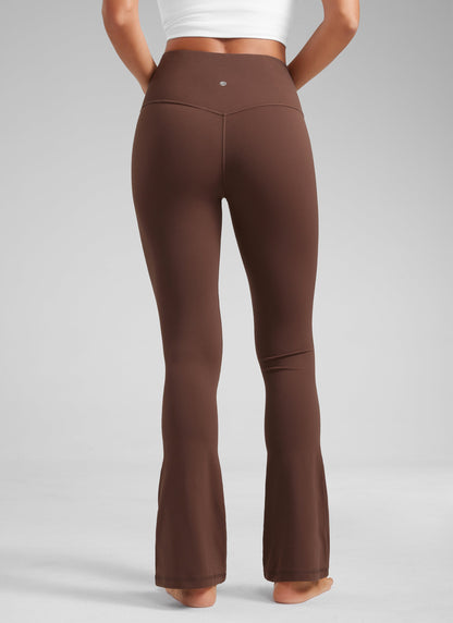 Butterluxe High Rise Mini Flare Legging 30"