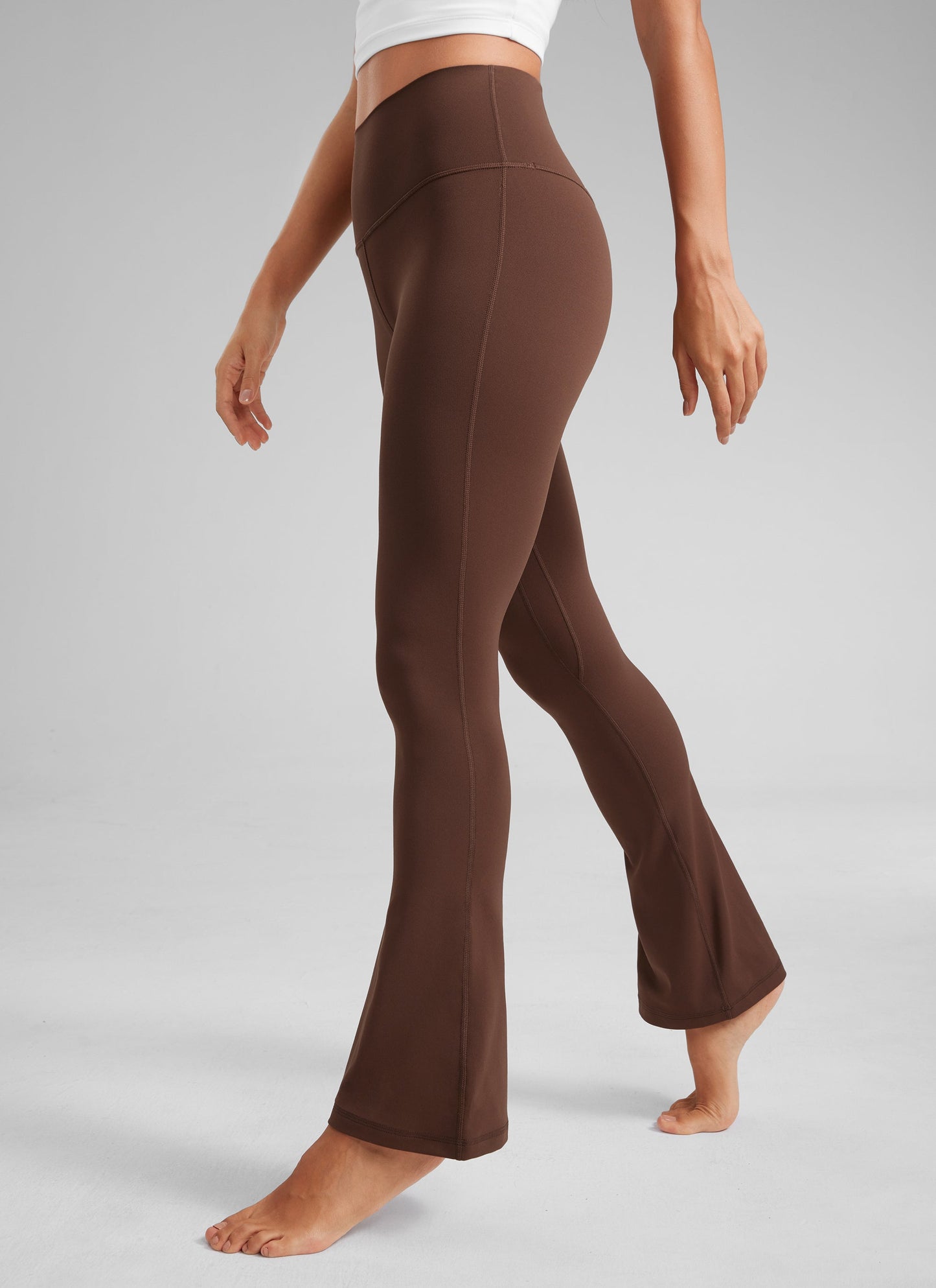 Butterluxe High Rise Mini Flare Legging 30"