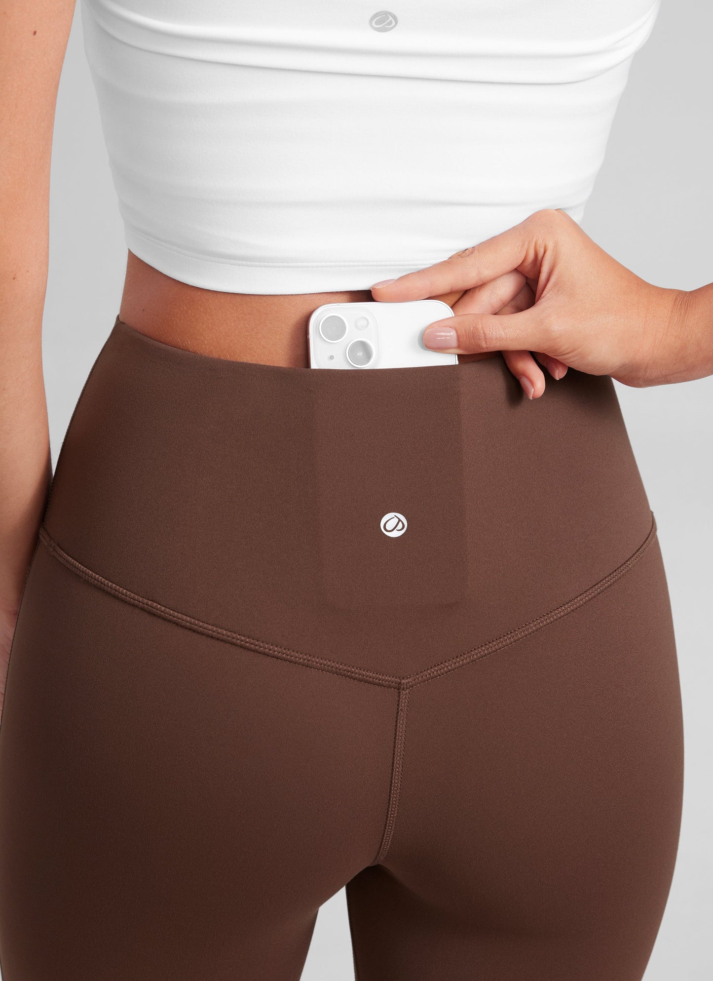 Butterluxe High Rise Mini Flare Legging 30"