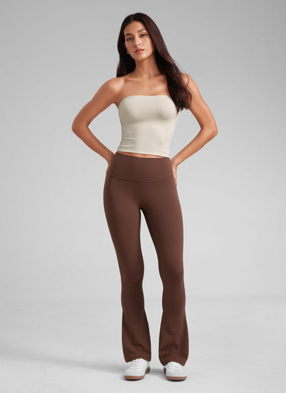Butterluxe High Rise Mini Flare Legging 30"
