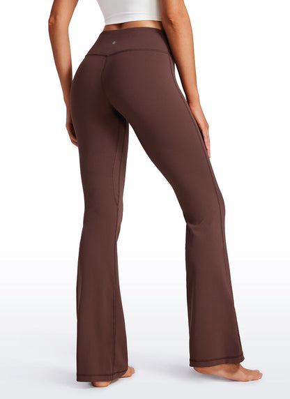 Butterluxe Low Rise Flare Legging 32"