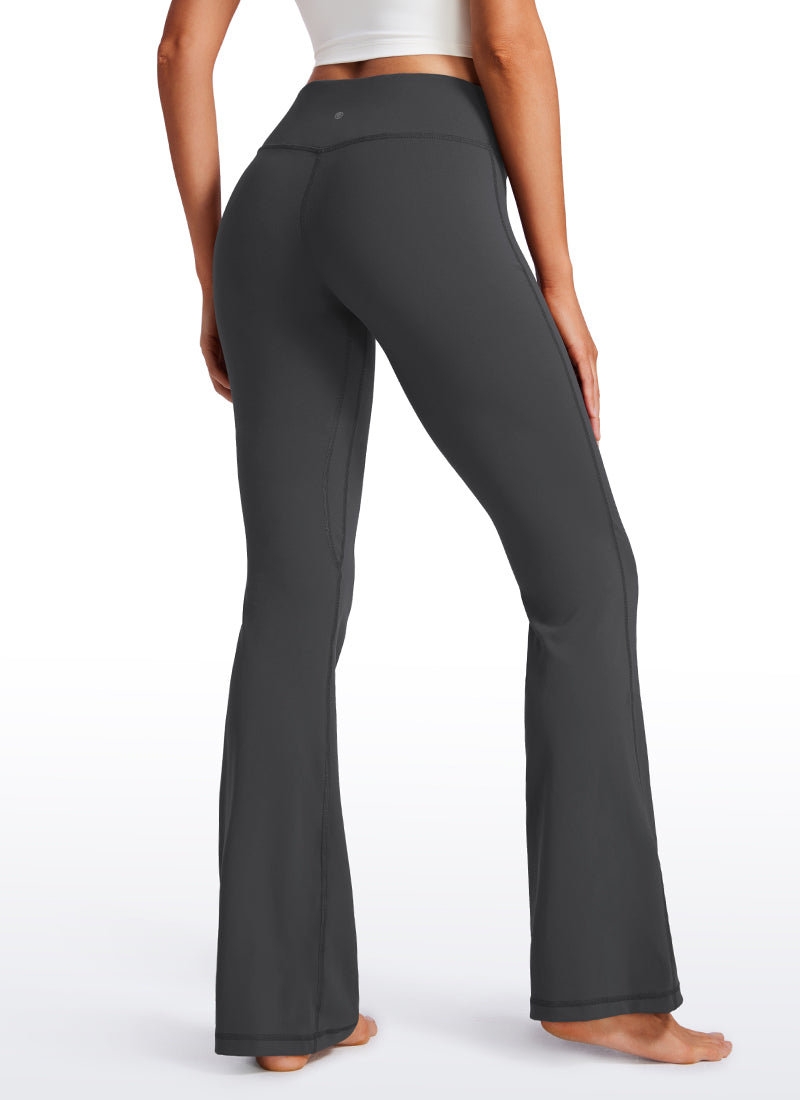 Butterluxe Low Rise Flare Legging 32"