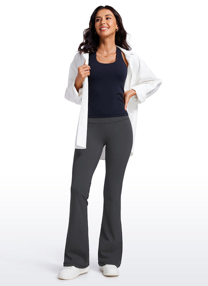 Butterluxe Low Rise Flare Legging 32"