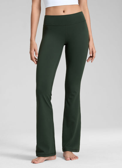 Butterluxe Low Rise Flare Legging 32"