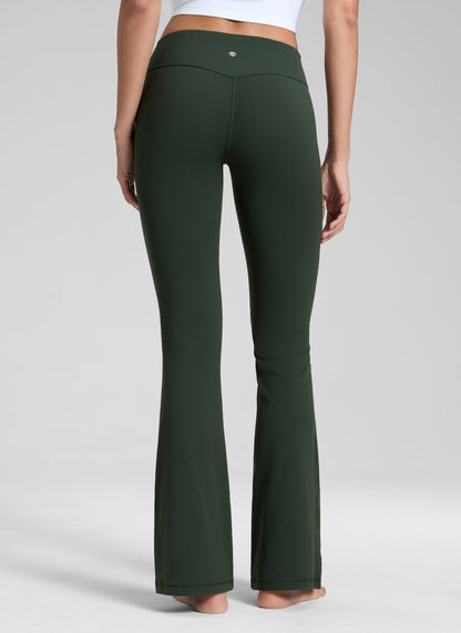 Butterluxe Low Rise Flare Legging 32"