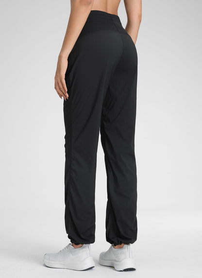 Lightweight Straight Leg Pocket Pant 30"