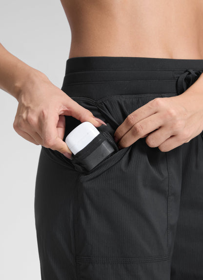 Lightweight Straight Leg Pocket Pant 30"