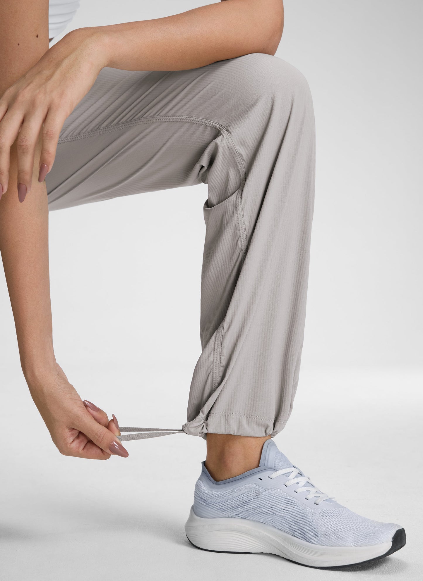 Lightweight Straight Leg Pocket Pant 30"