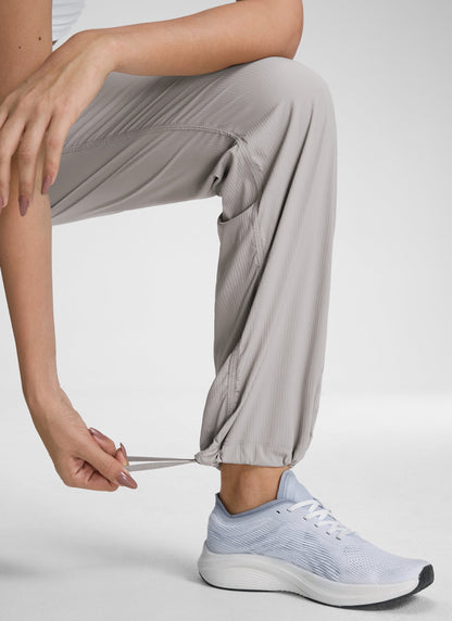 Lightweight Straight Leg Pocket Pant 30"