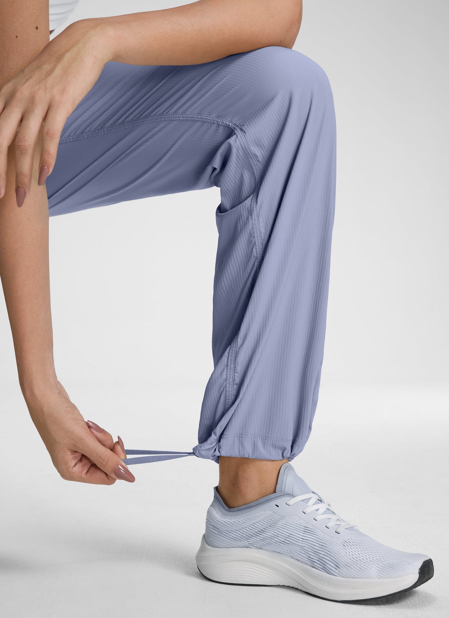 Lightweight Straight Leg Pocket Pant 30"