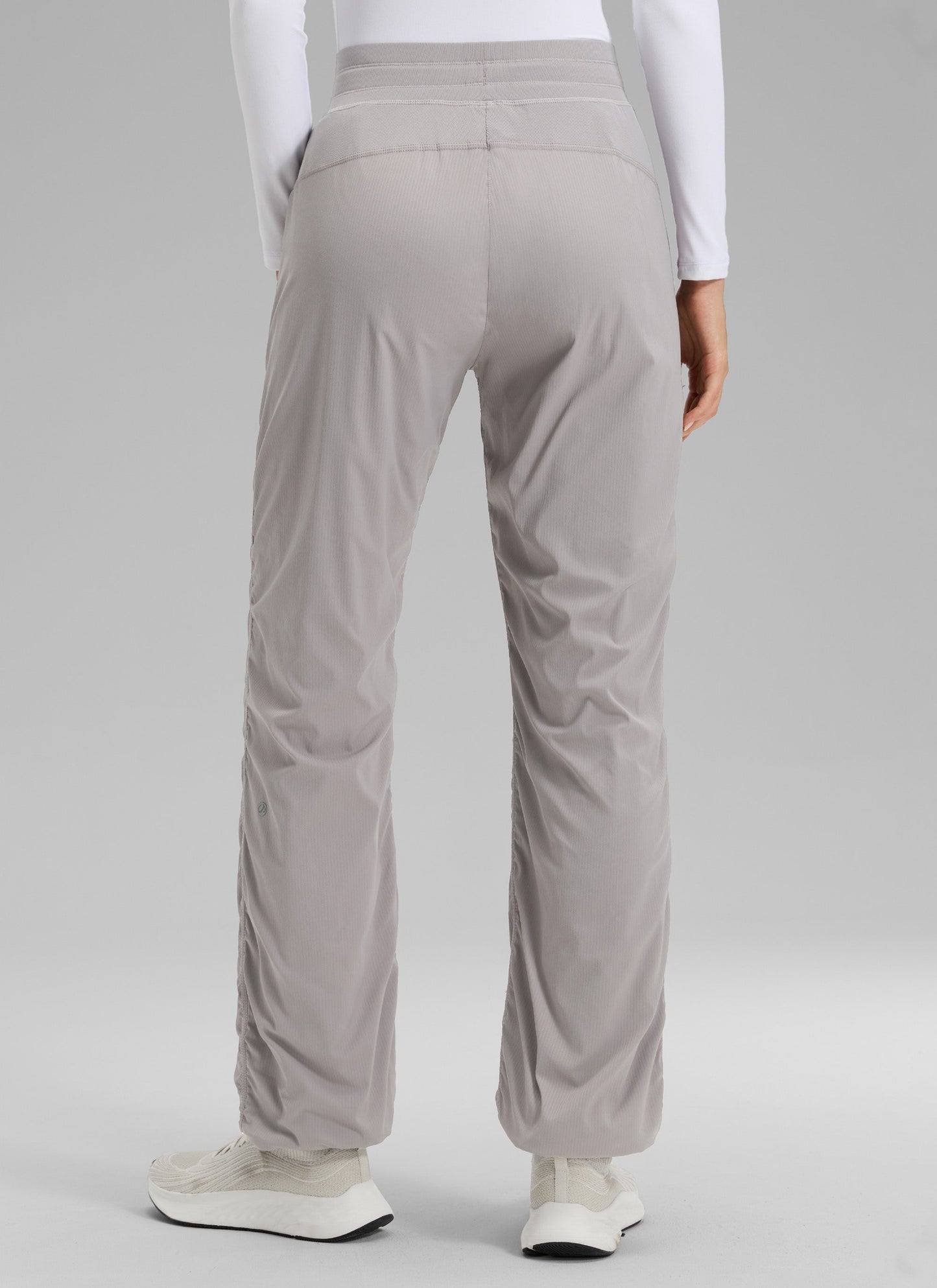 Fleece Lined Straight Leg Pocket Pant 30"