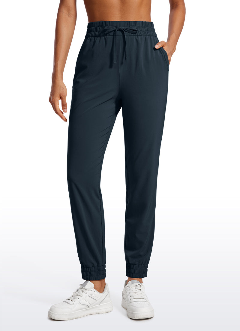 Feathery-Fit Soft Pocket Jogger 28"