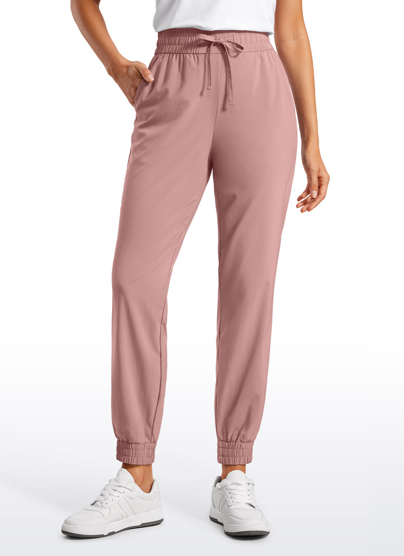 Feathery-Fit Soft Pocket Jogger 28"