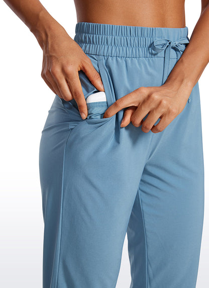 Feathery-Fit Soft Pocket Jogger 28"