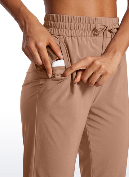 Feathery-Fit Soft Pocket Jogger 28"