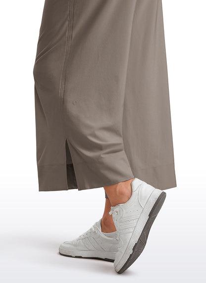 Feathery-Fit Soft Pocket High Rise Pant 25''