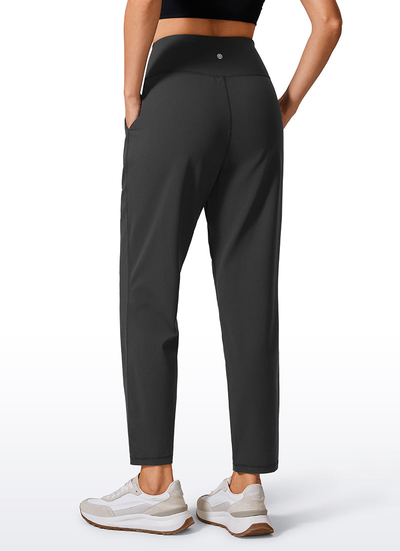 Butterlift® Front Pleated Pocket Pant 27''