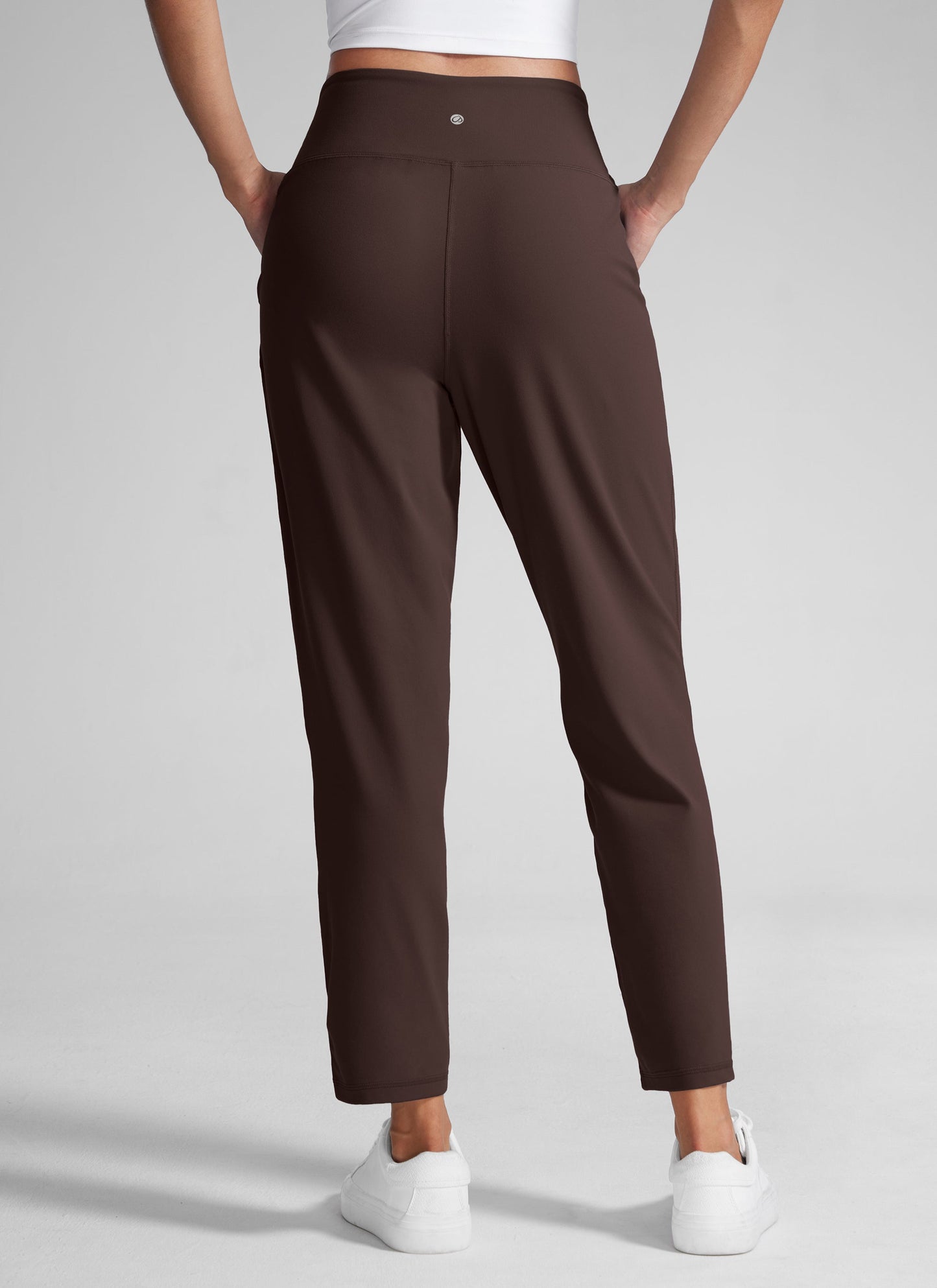 Butterlift® Front Pleated Pocket Pant 27''