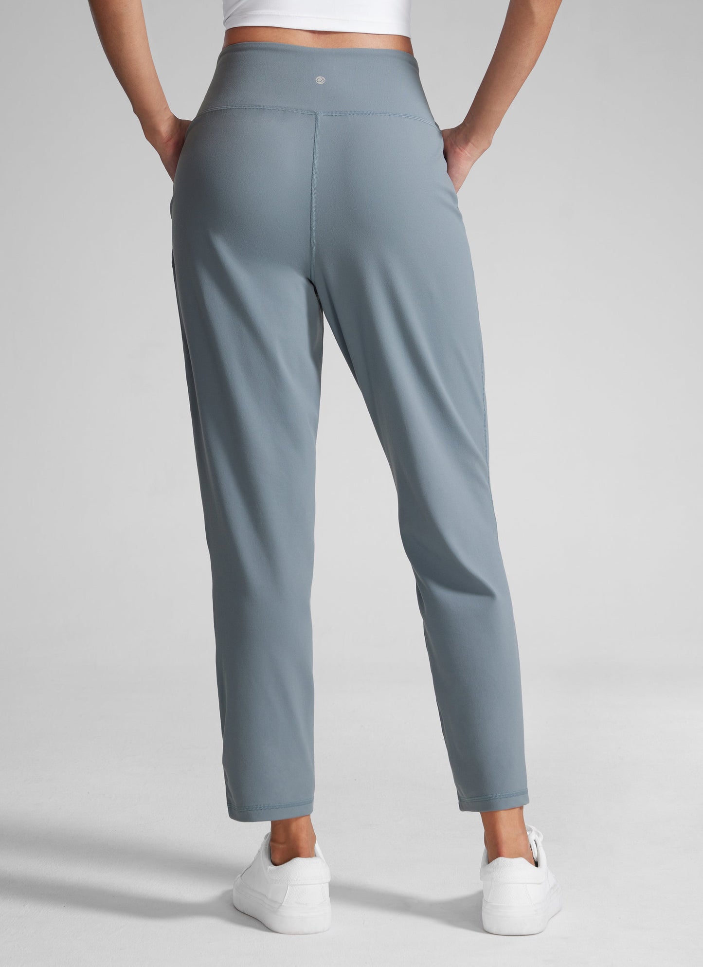 Butterlift® Front Pleated Pocket Pant 27''