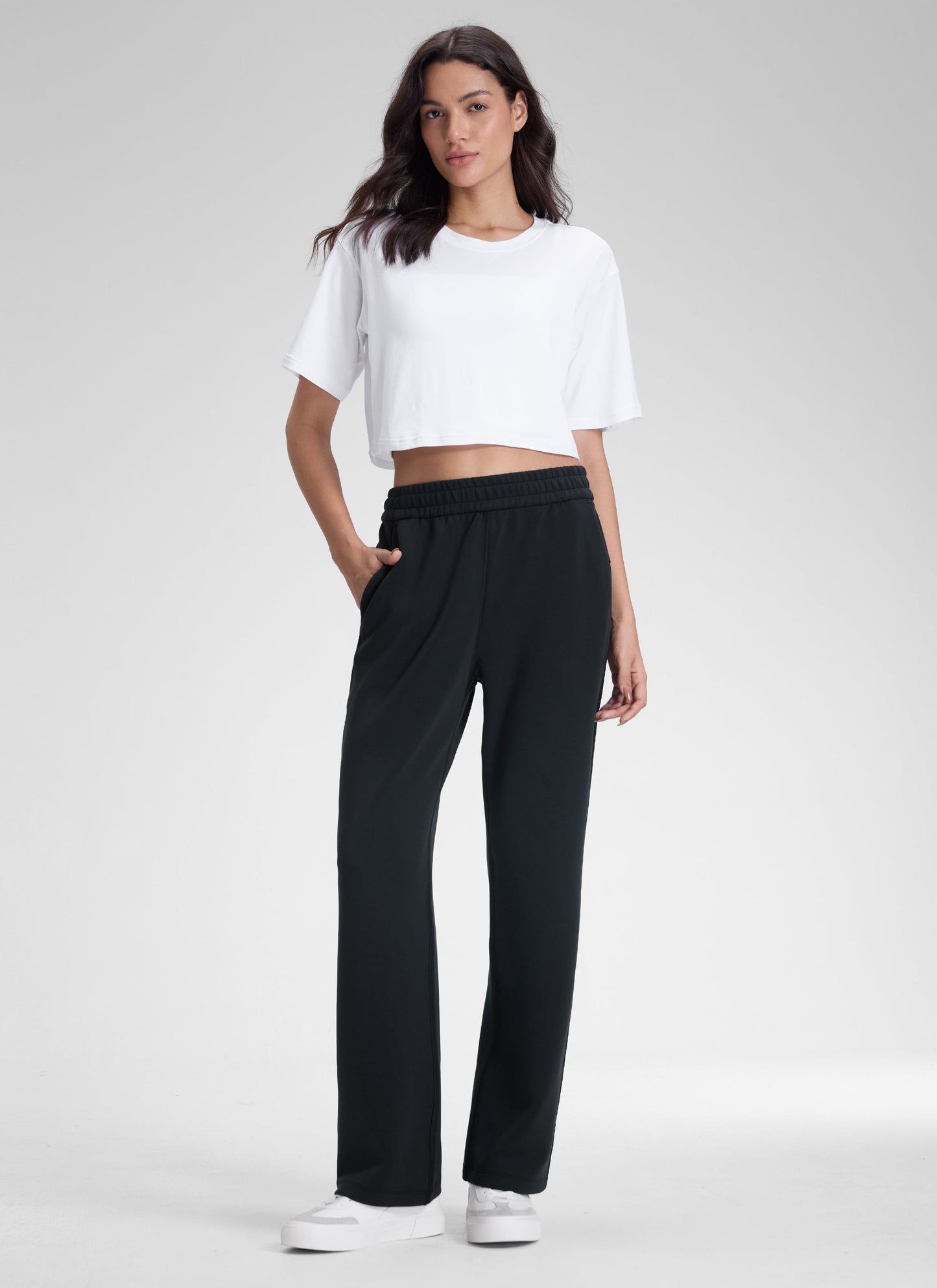 SoftAura High Rise Sweatpant 31''