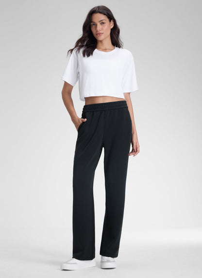 SoftAura High Rise Sweatpant 31''