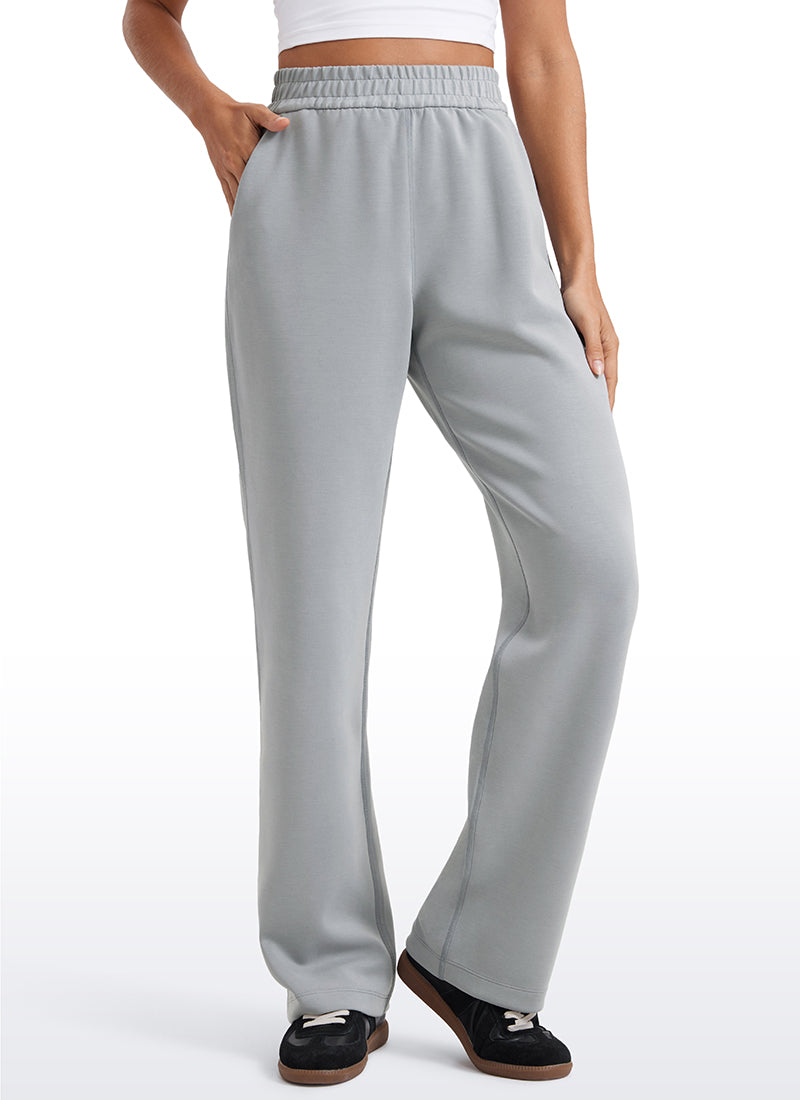 SoftAura High Rise Sweatpant 31''