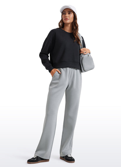 SoftAura High Rise Sweatpant 31''