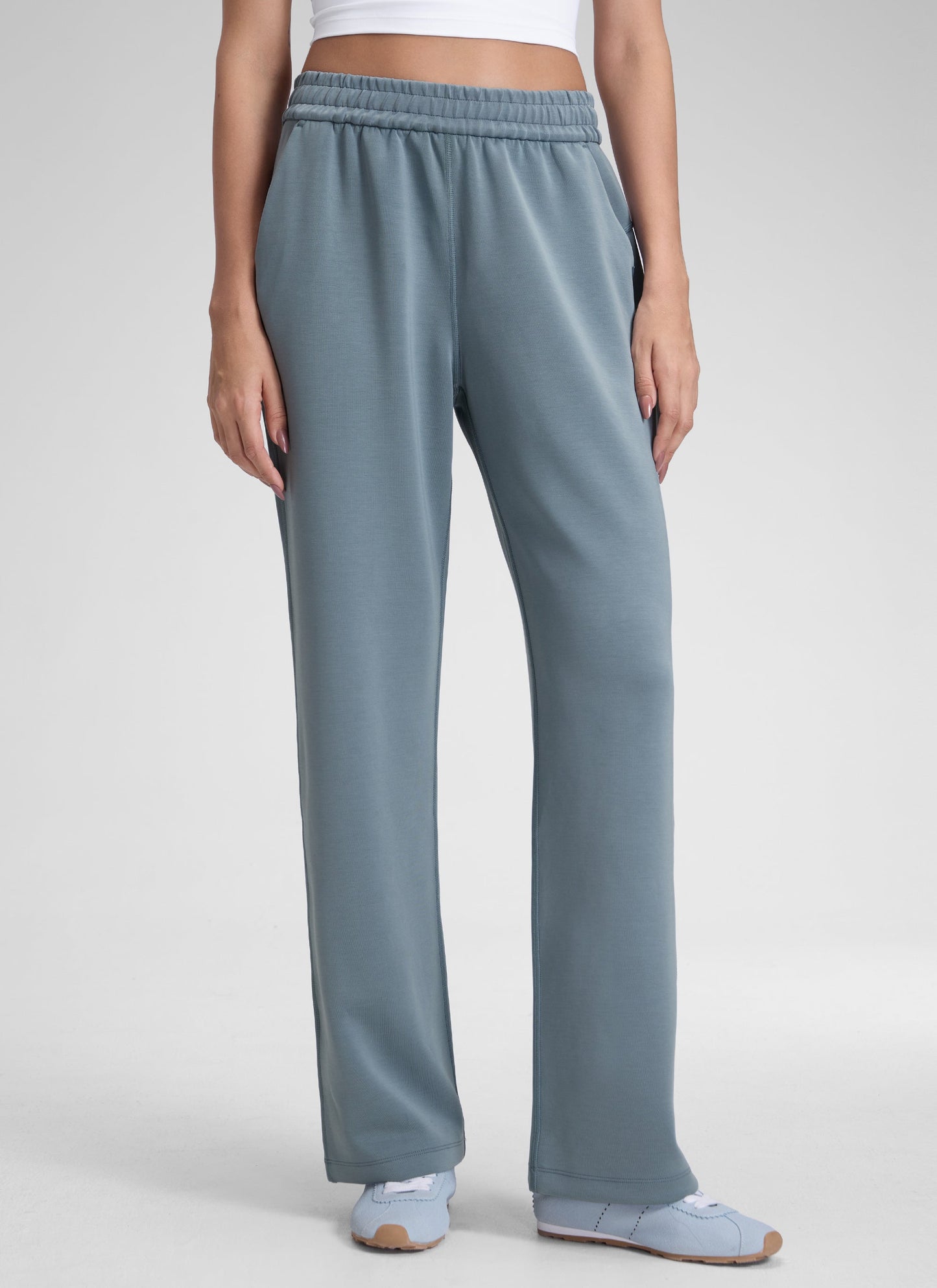 SoftAura High Rise Sweatpant 31''