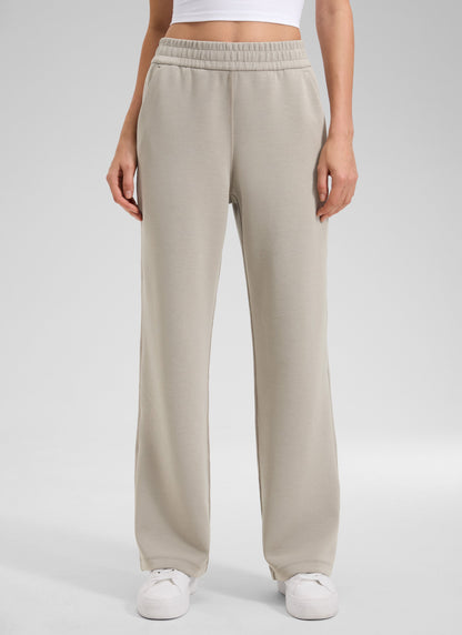 SoftAura High Rise Sweatpant 31''