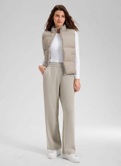 SoftAura High Rise Sweatpant 31''