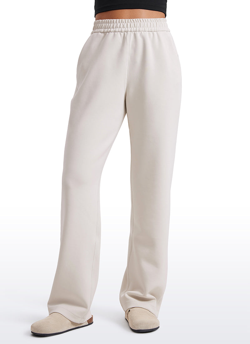 SoftAura High Rise Sweatpant 31''