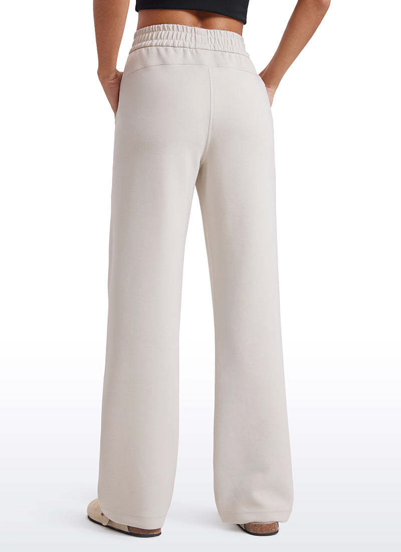 SoftAura High Rise Sweatpant 31''