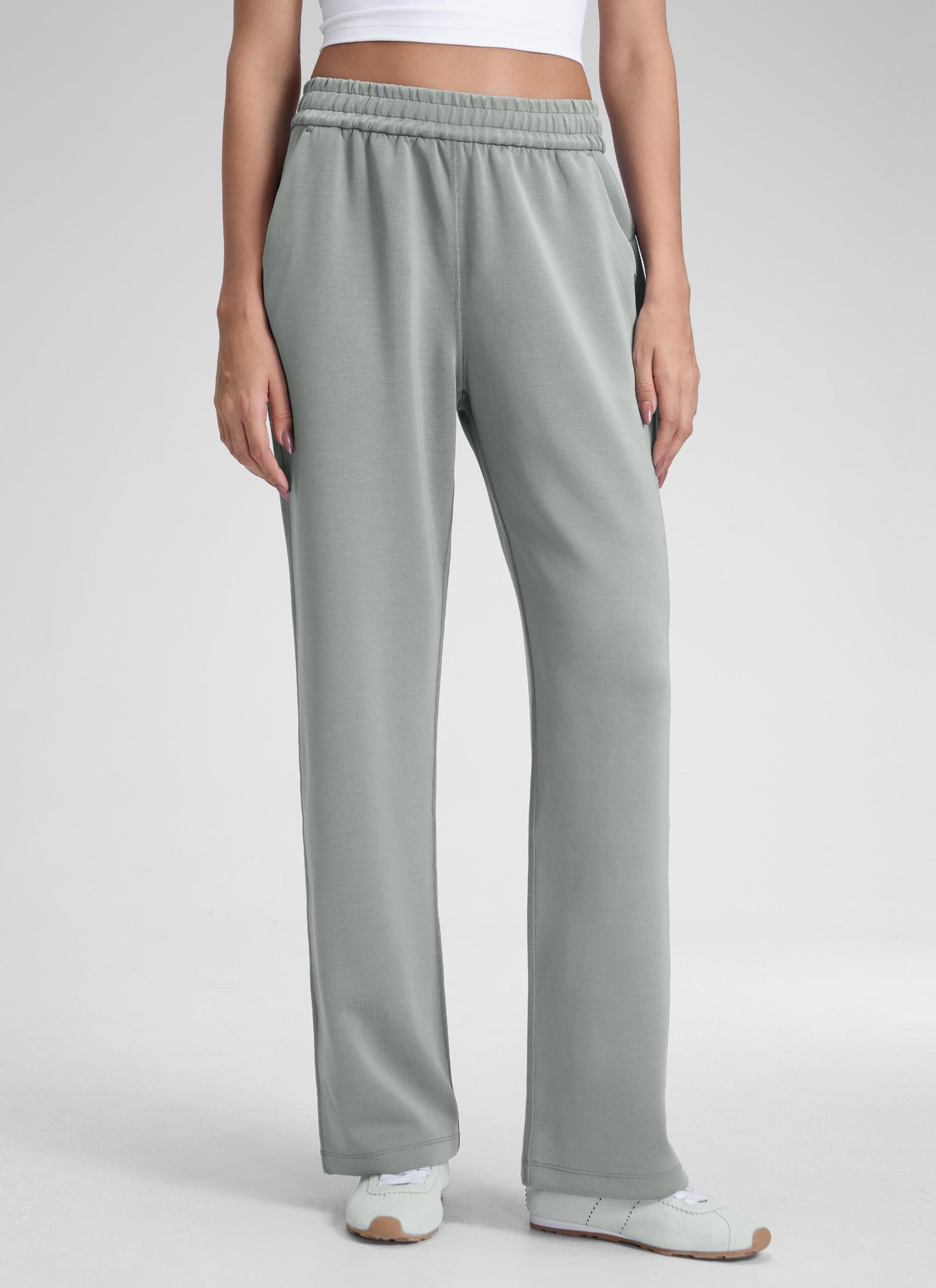 SoftAura High Rise Sweatpant 31''