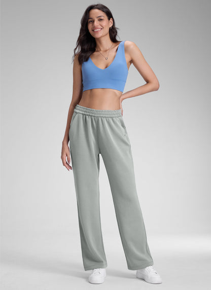 SoftAura High Rise Sweatpant 31''