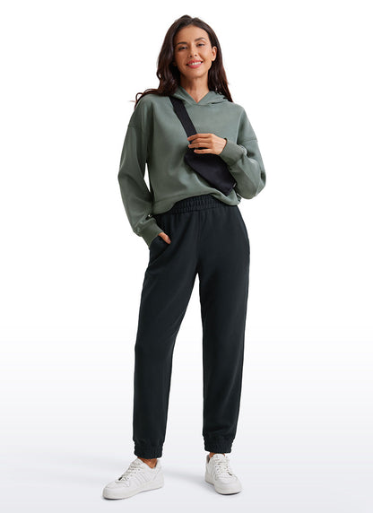 SoftAura Cinch Pocket Sweatpant 28"