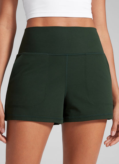 Butterlift® Linerless Pocket Short 3"