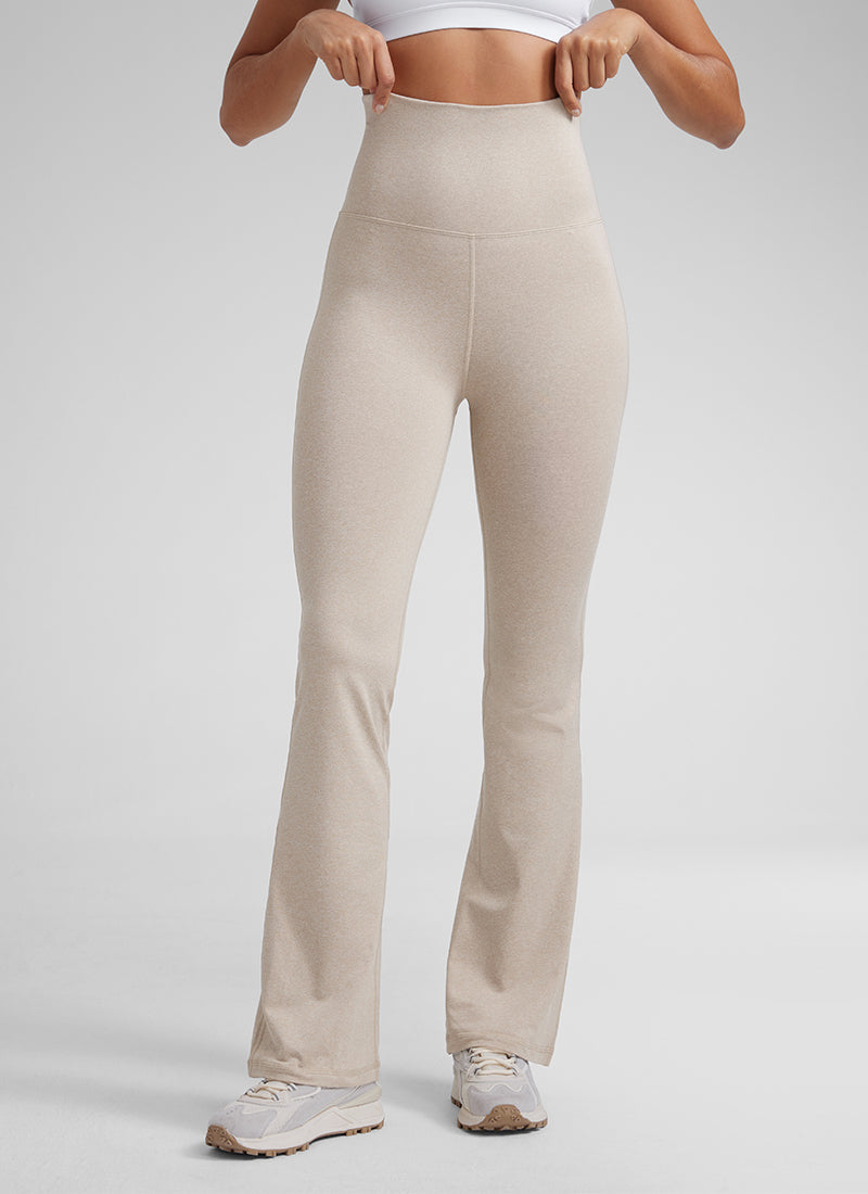 Cloud Jersey Foldover Bootcut 31"