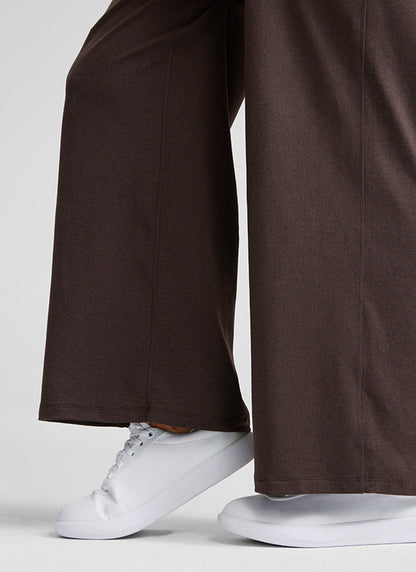 Cloud Jersey Wide Leg Sweatpant 30”