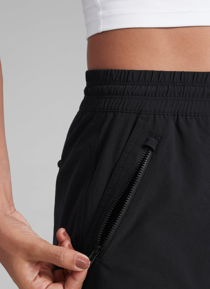 Stretch Water Repellent Hiking Pocket Short 3''