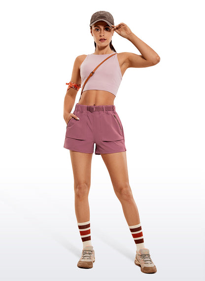 Waterproof Hiking Belt Short 3''