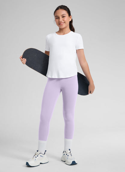 Butterluxe Girls Sports Leggings