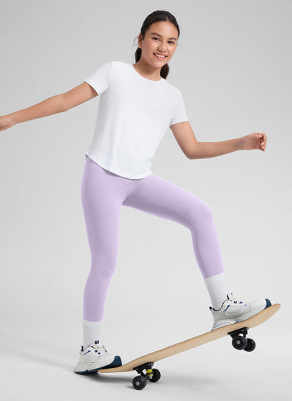 Butterluxe Girls Sports Leggings