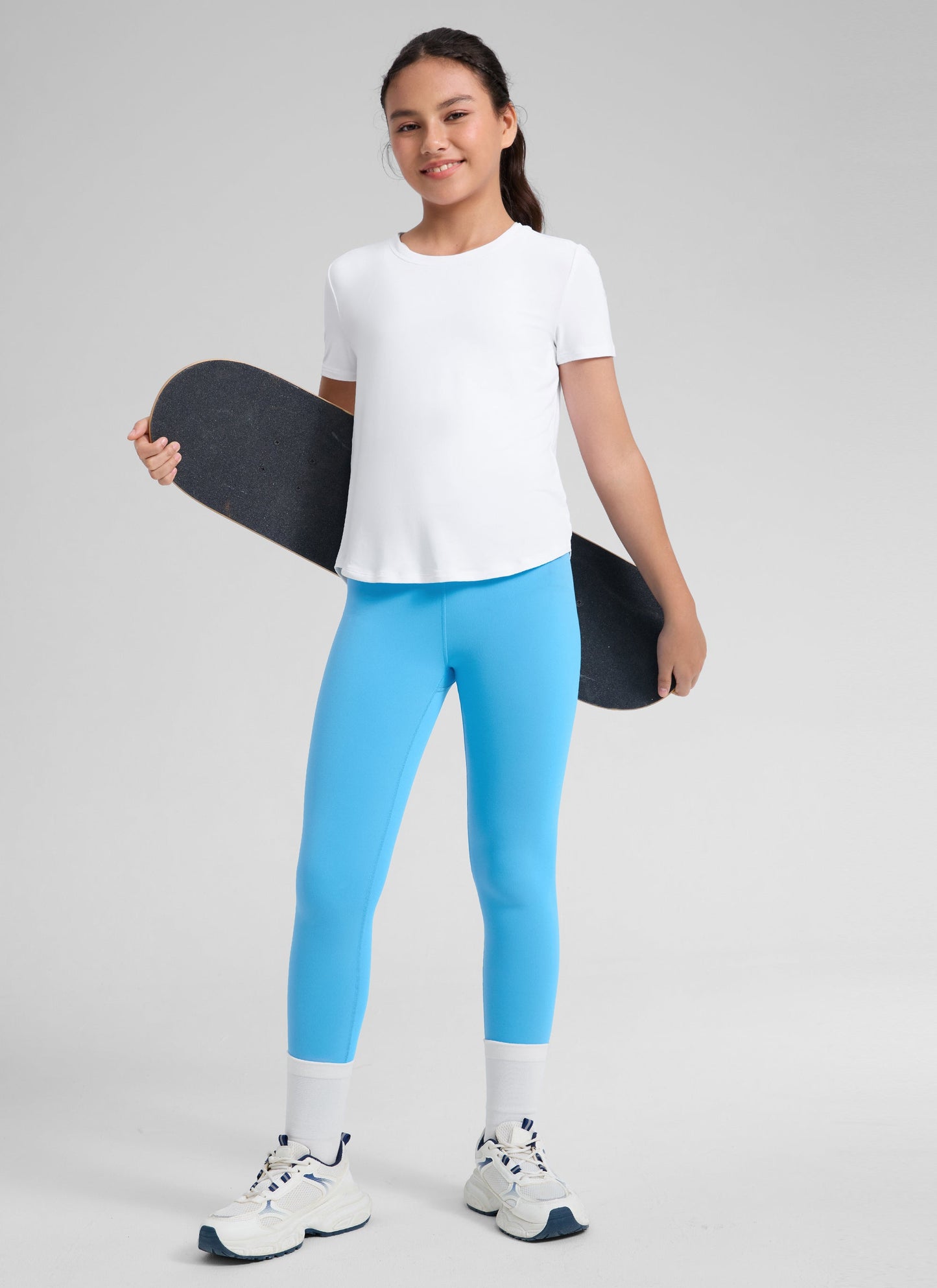 Butterluxe Girls Sports Leggings