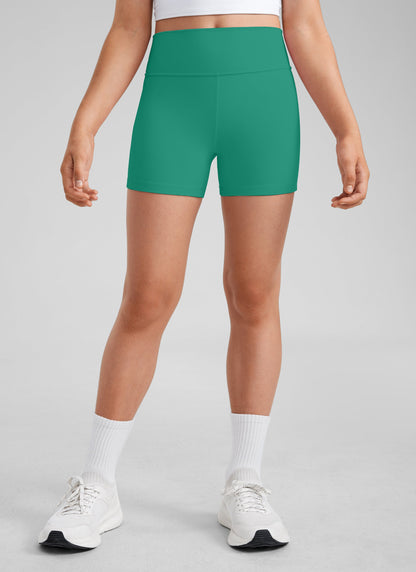Butterluxe Girls Sports Shorts 3''