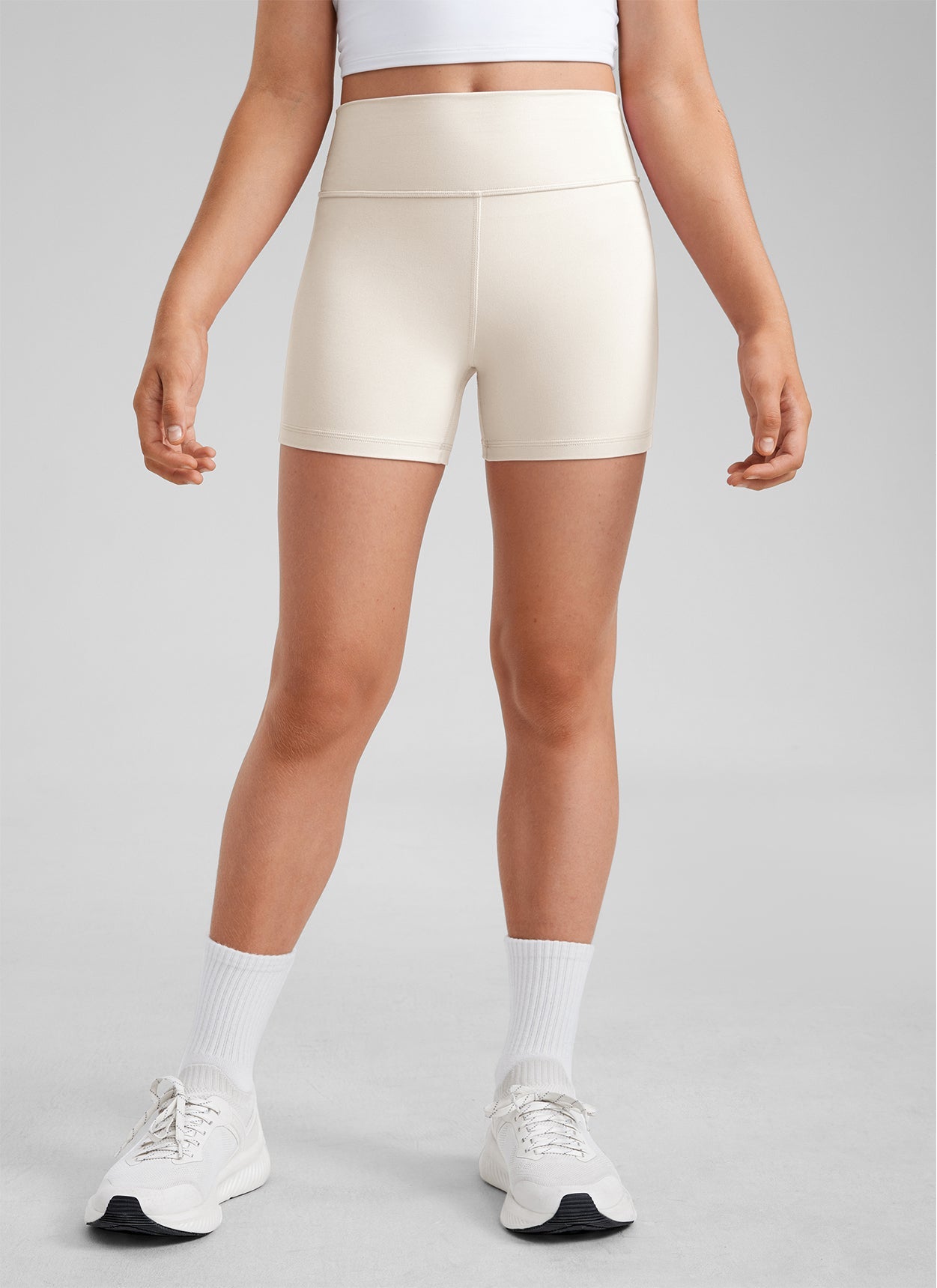 Butterluxe Girls Sports Shorts 3''