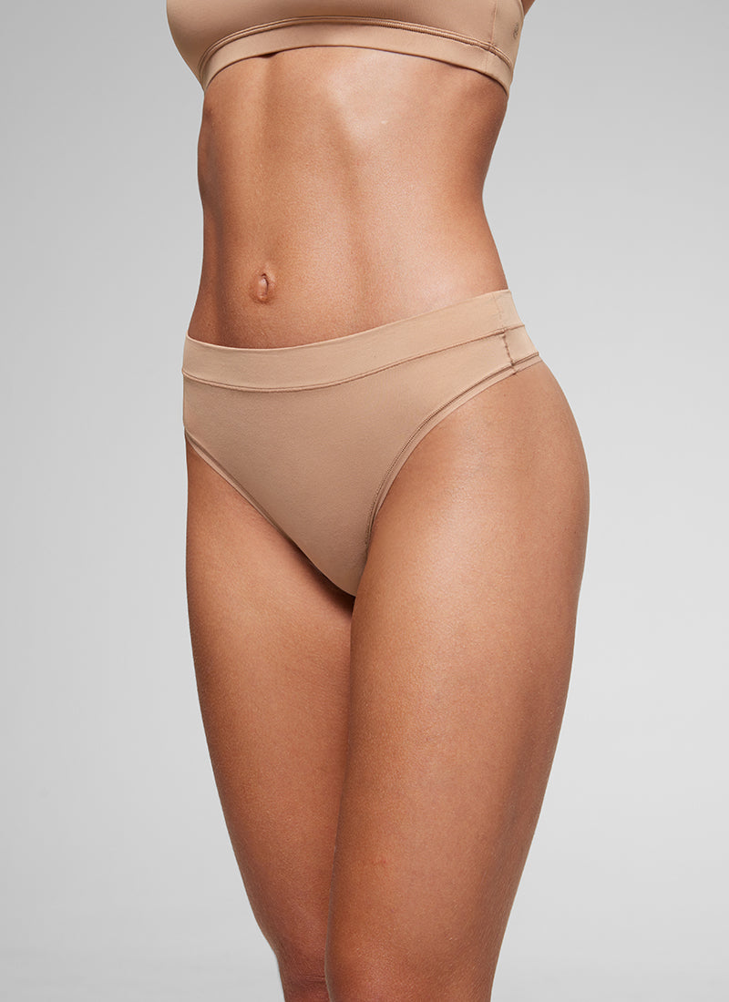 Softhold High Rise Thong (3 Pack)